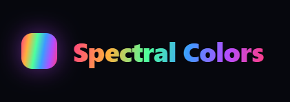 Spectral Colors brand mark