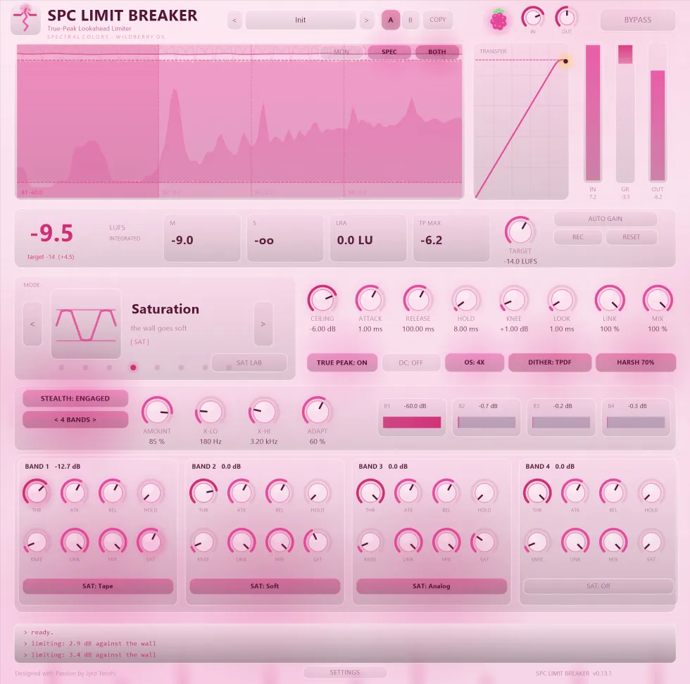 SPC Limit Breaker interface 3