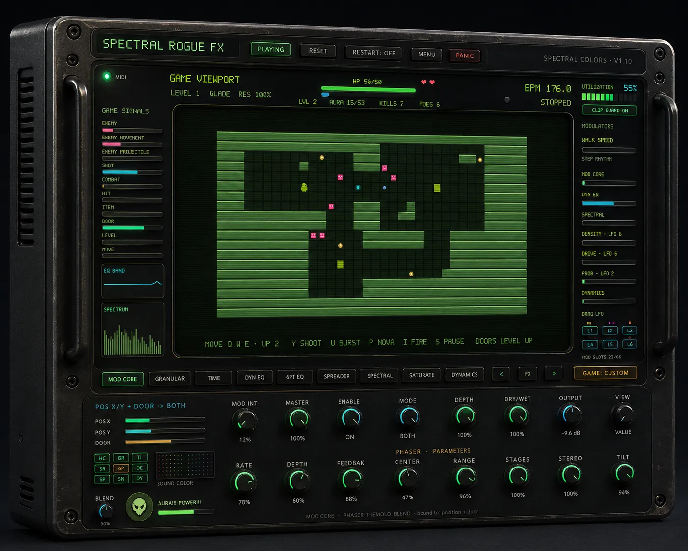 SPC RogueFX artwork 1